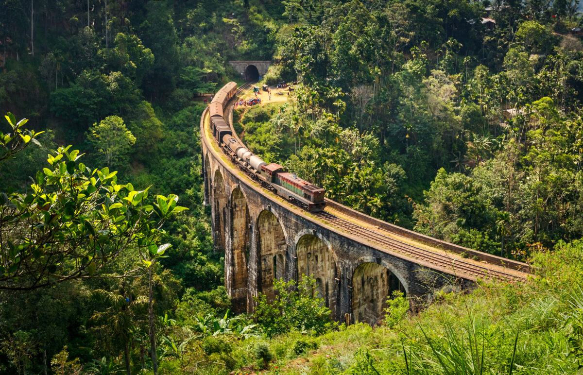 Undiscovered Sri Lanka