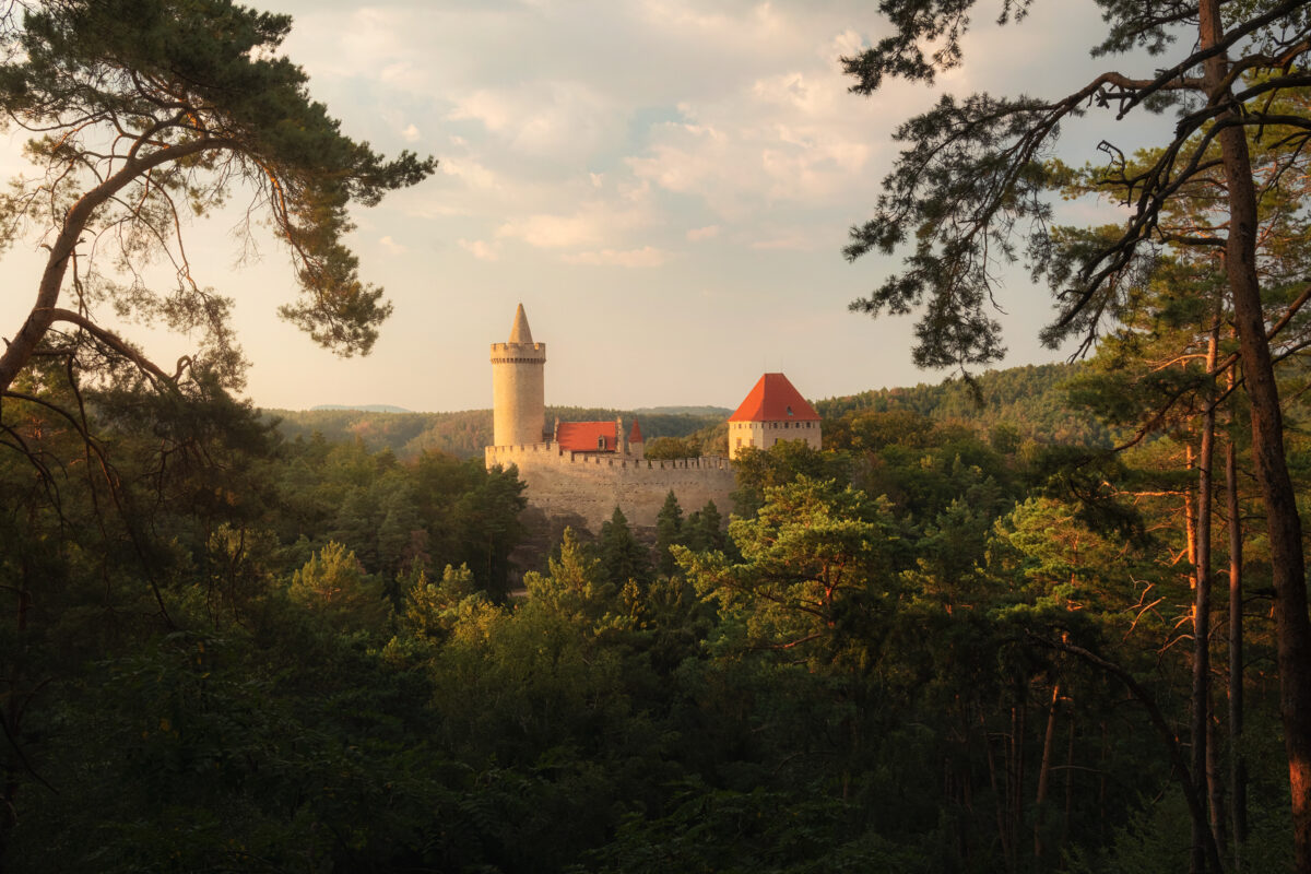 Best photo locations of Czech landscape