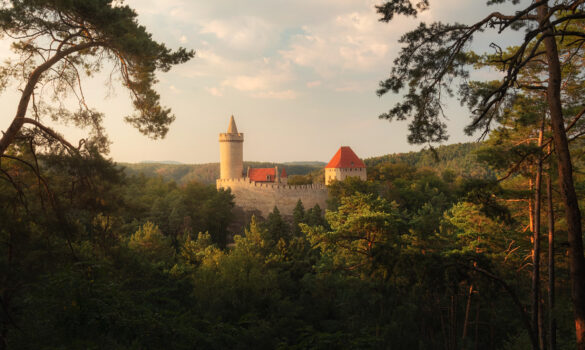 Best photo locations of Czech landscape