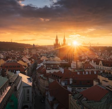 Stories of Prague
